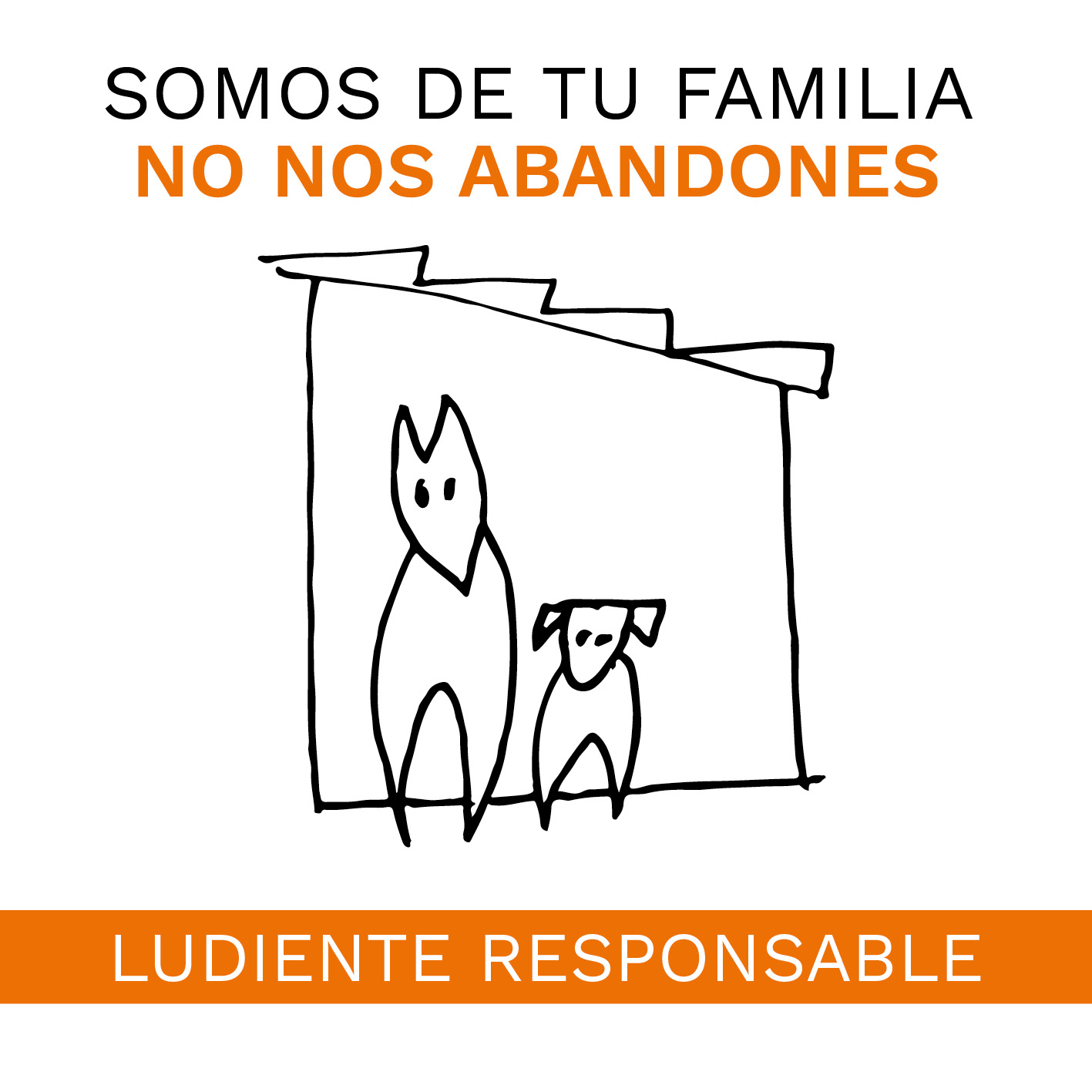 Comunicación Visual para una Mejor Convivencia con Mascotas en Ludiente - ilustración y diseño chloe bordils