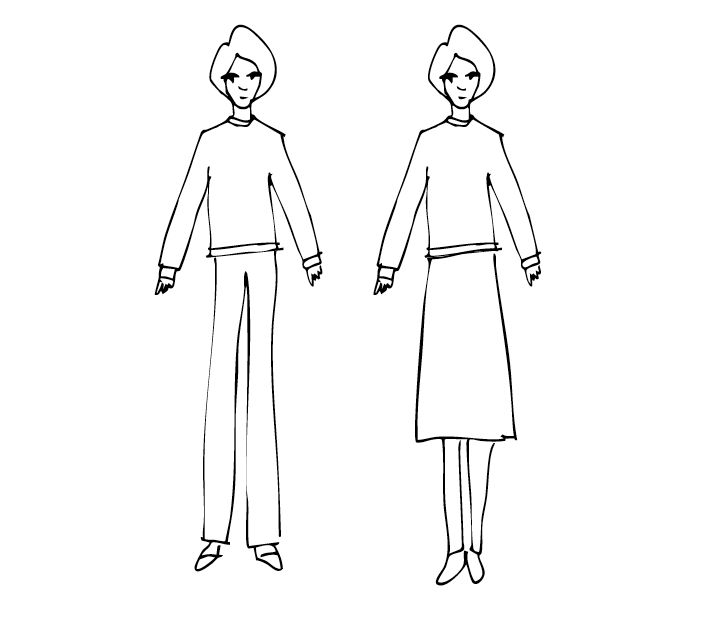 elegancia natural, mi moda simple y consciente - chloe bordils