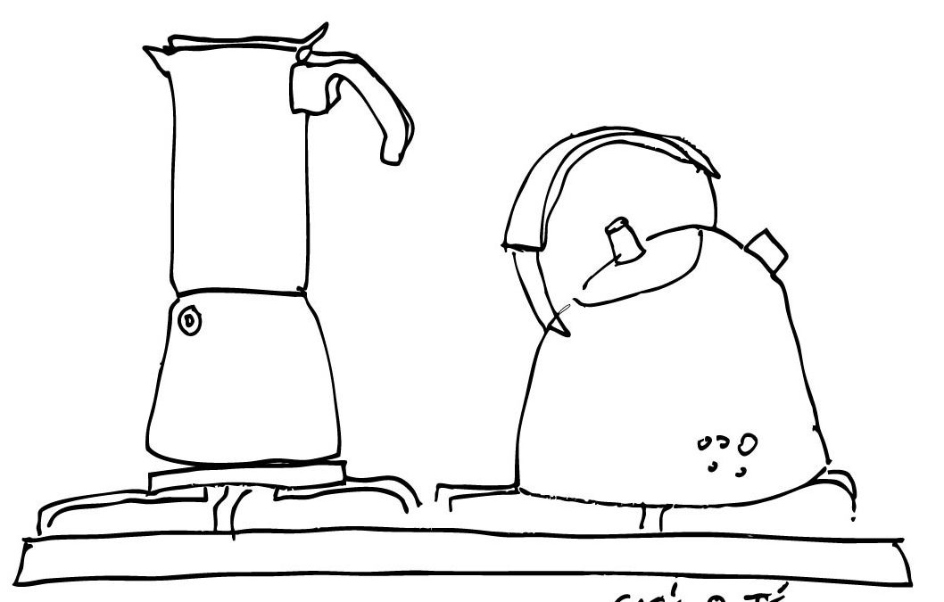 Un dibujo al día