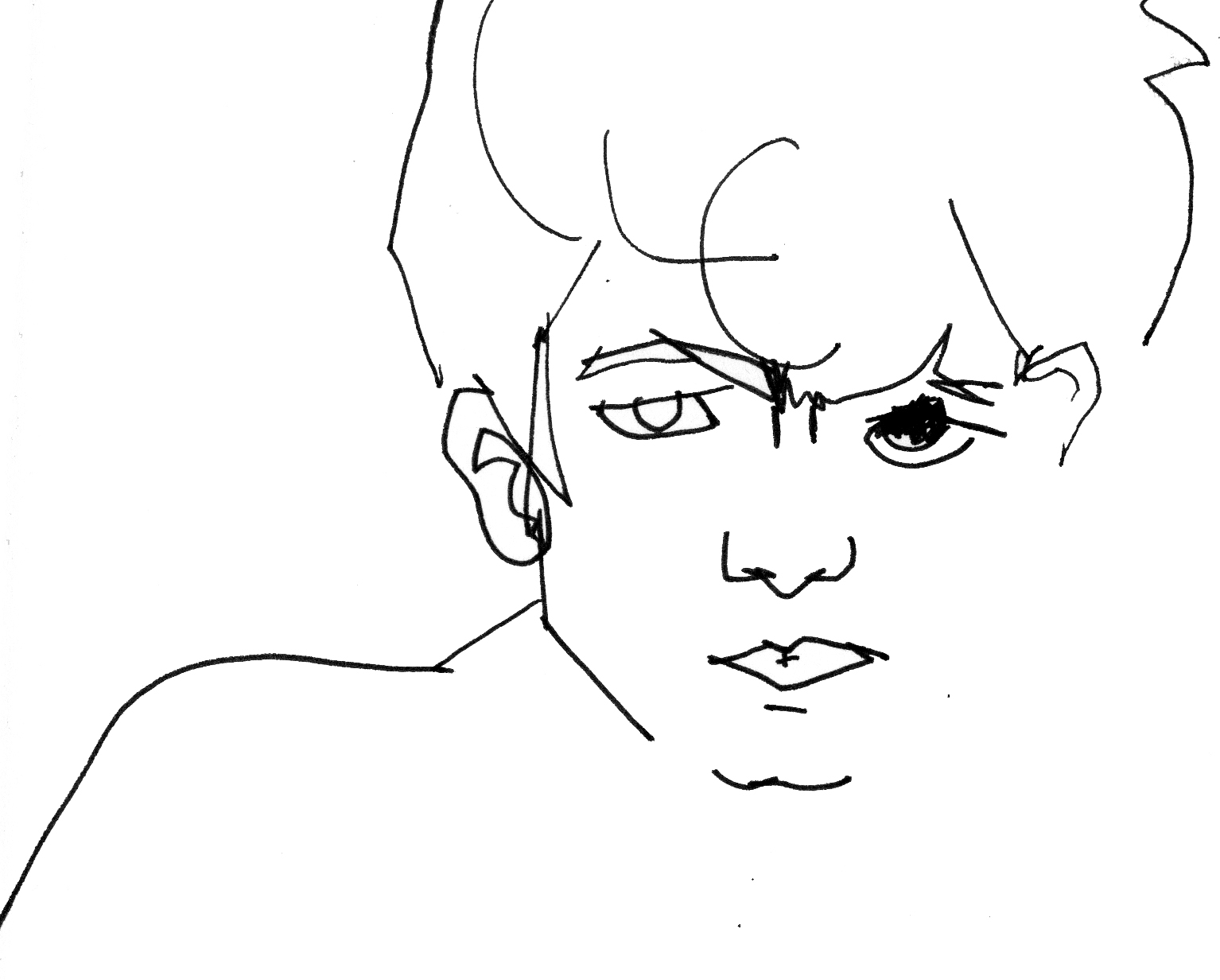 ilustración personalizada de pareja de chloe bordils -ilustración personalizada por encargo