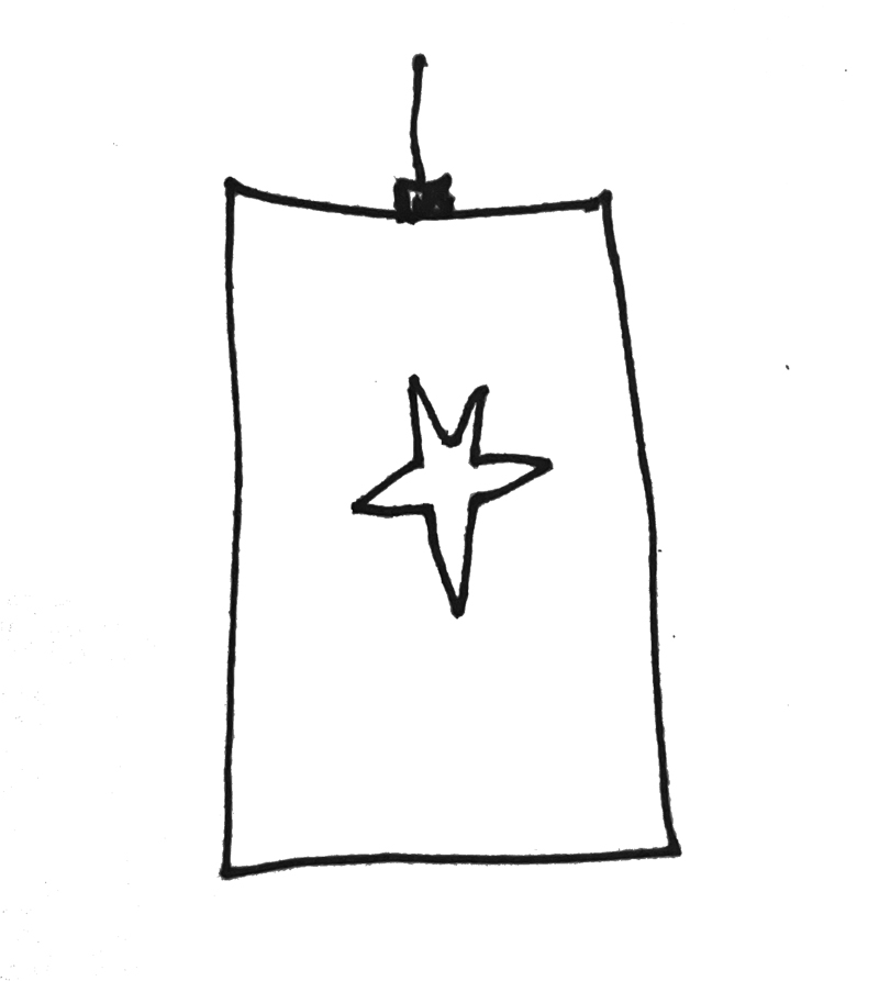 Ilustración de Chloe Bordils de una lámina 