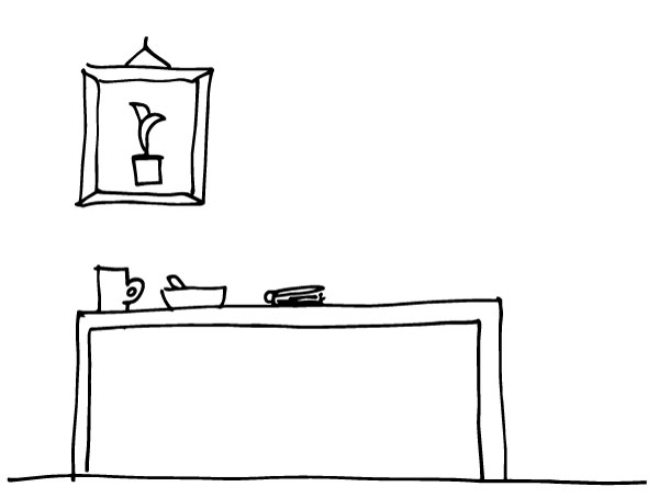 Vivir con menos, mirar más