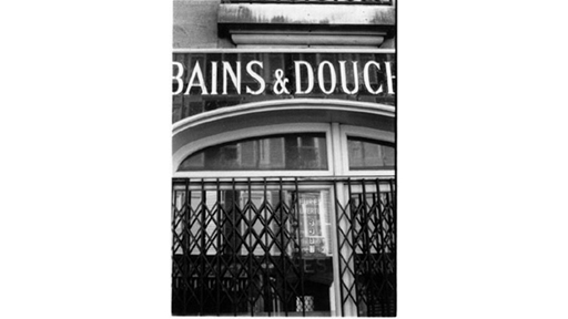 Fotografía analógica en blanco y negro de Chloé Bordils