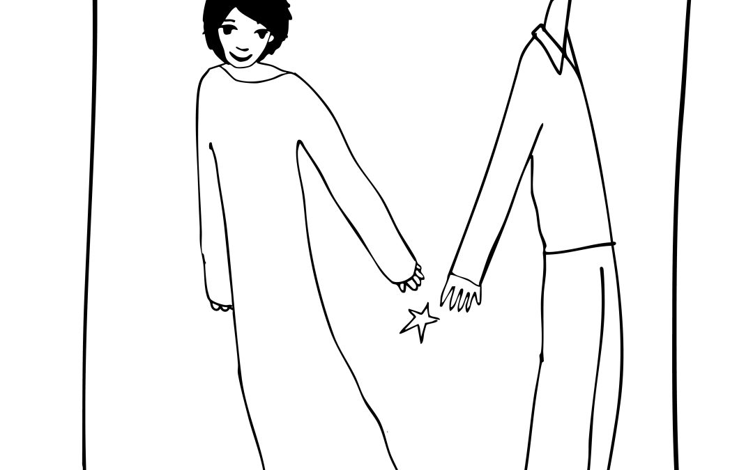 Lo que hay detrás de un dibujo terminado
