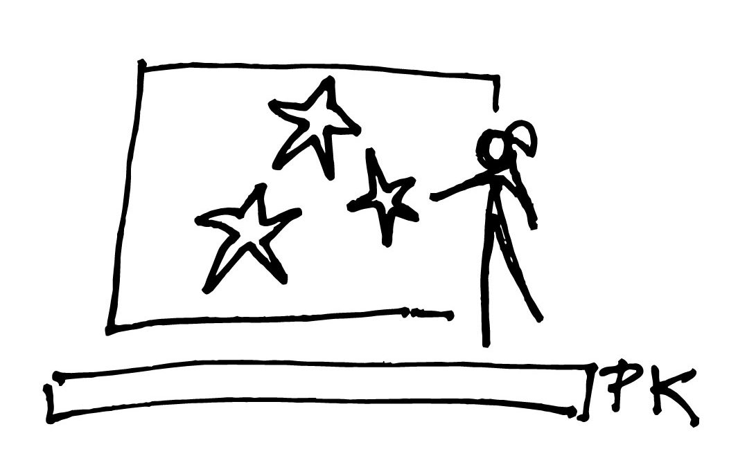 20 imágenes, 20 segundos: mi primer Pecha Kucha, aplazado