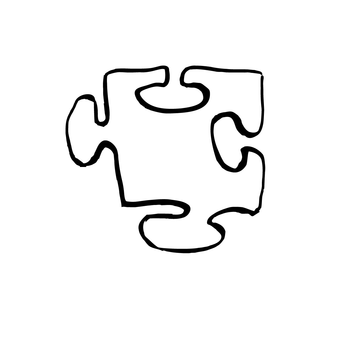 Pieza de puzzle - maquetar documentos largos en InDesign - Chloé Bordils